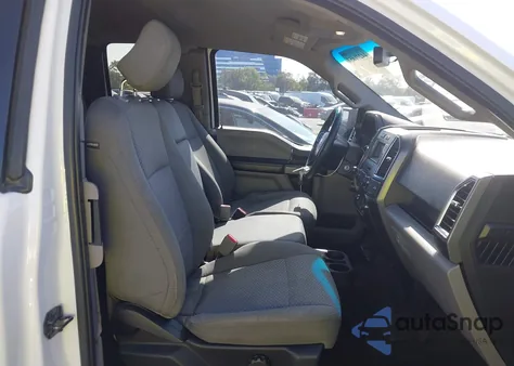 2016 Ford F-150 Xlt z USA, uszkodzony, nr VIN 1FTEX1CFXGKF34239